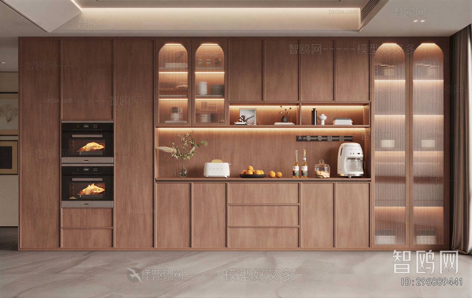 French Style Sideboard