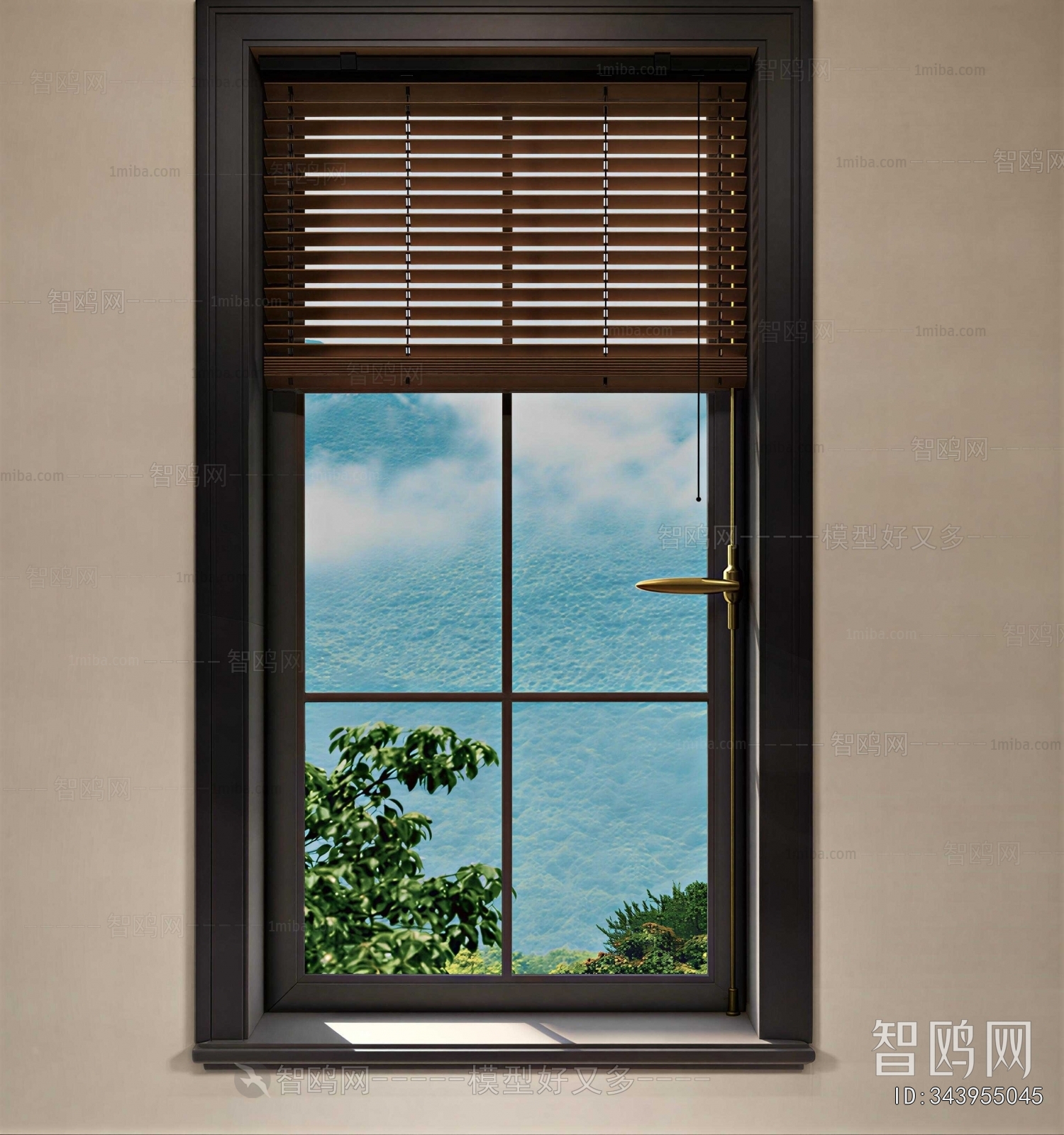 Modern Window