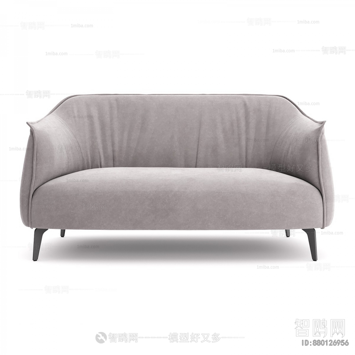 Modern A Sofa For Two