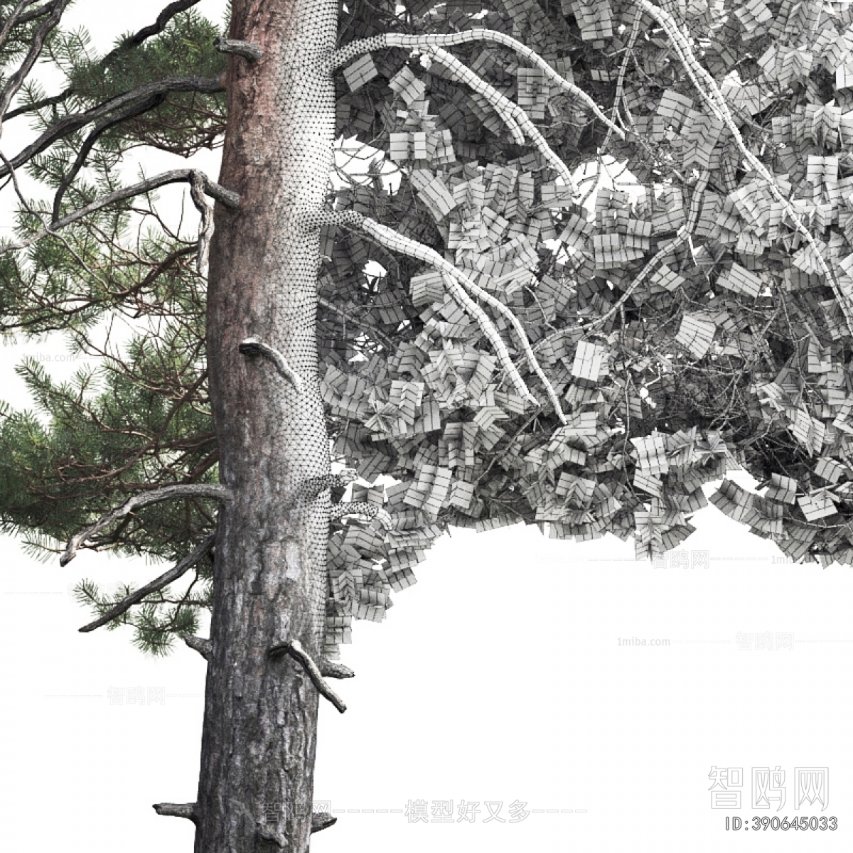 Modern Tree