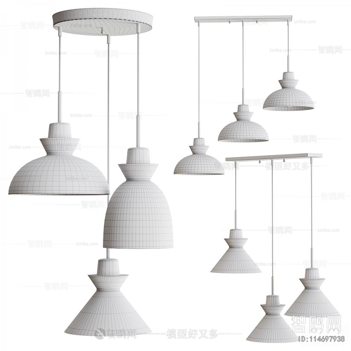 Nordic Style Droplight