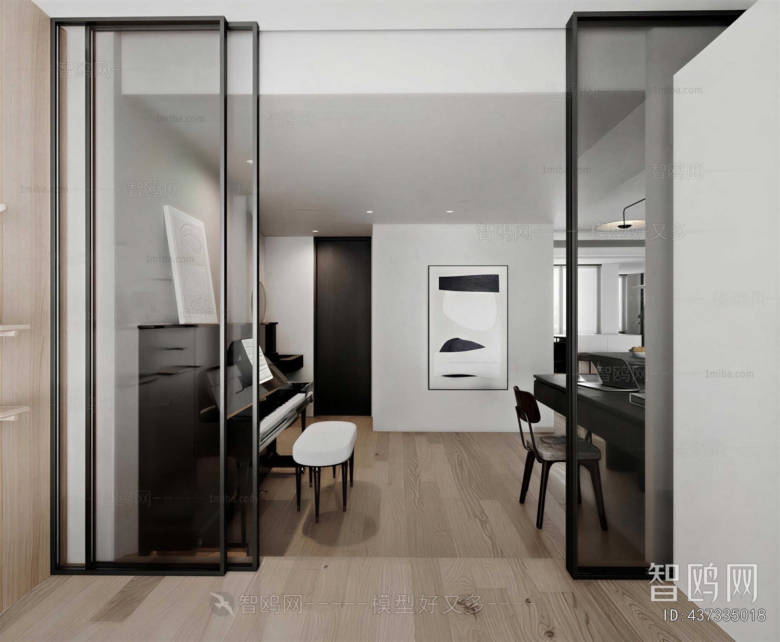 Modern Sliding Door