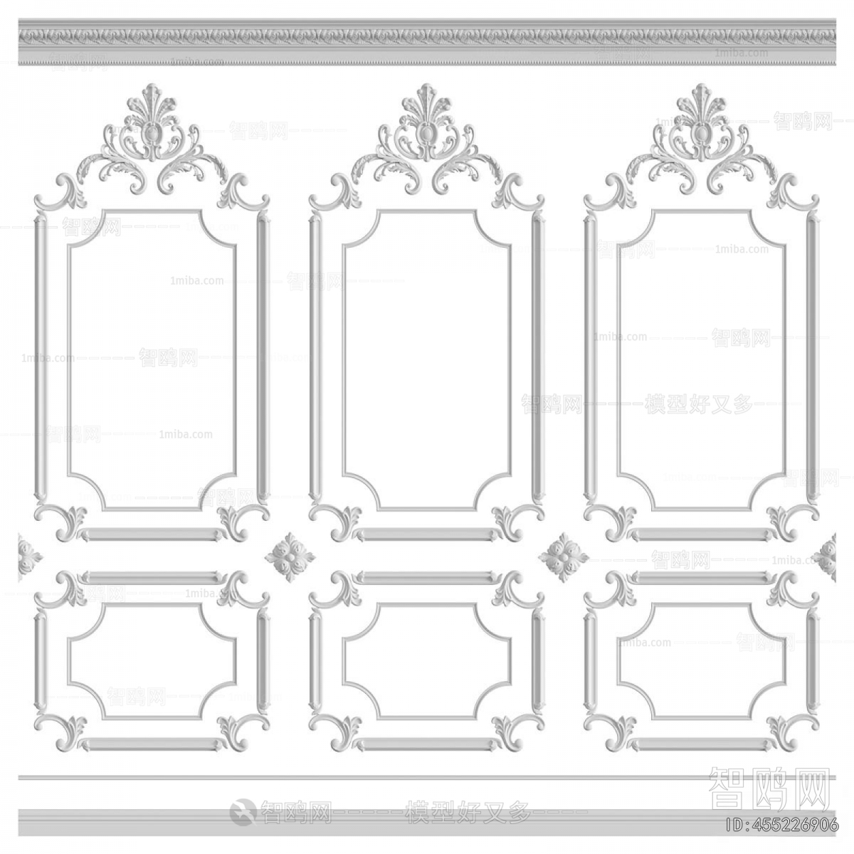 European Style Carving