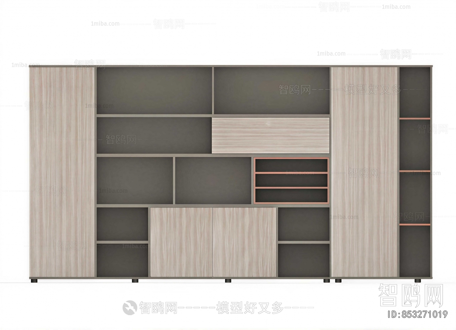 Modern Bookcase