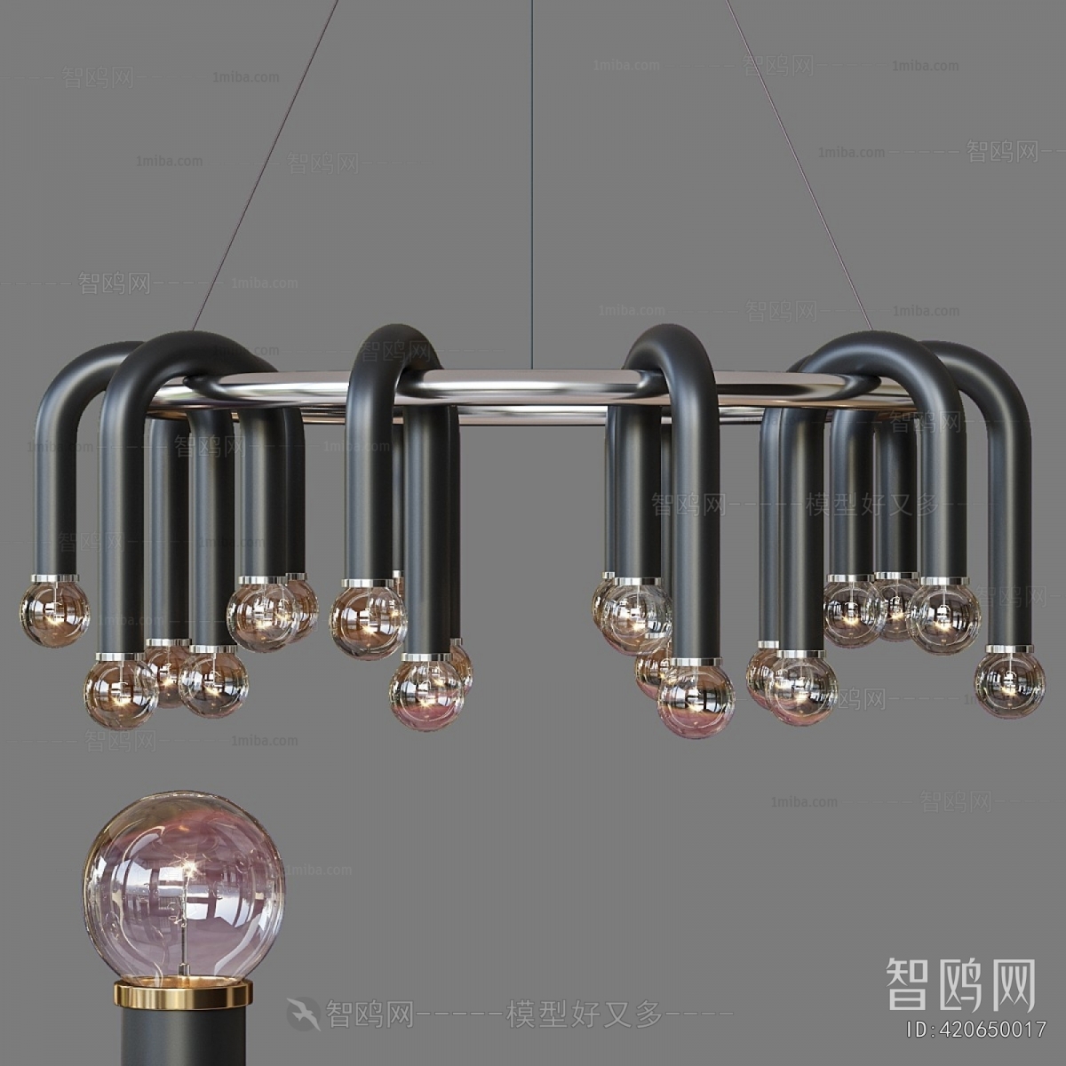 Modern Droplight