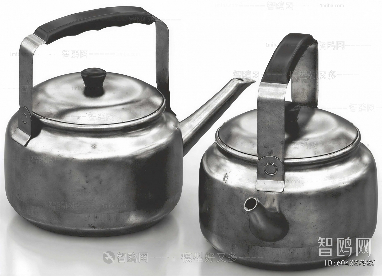 Modern Tea Set