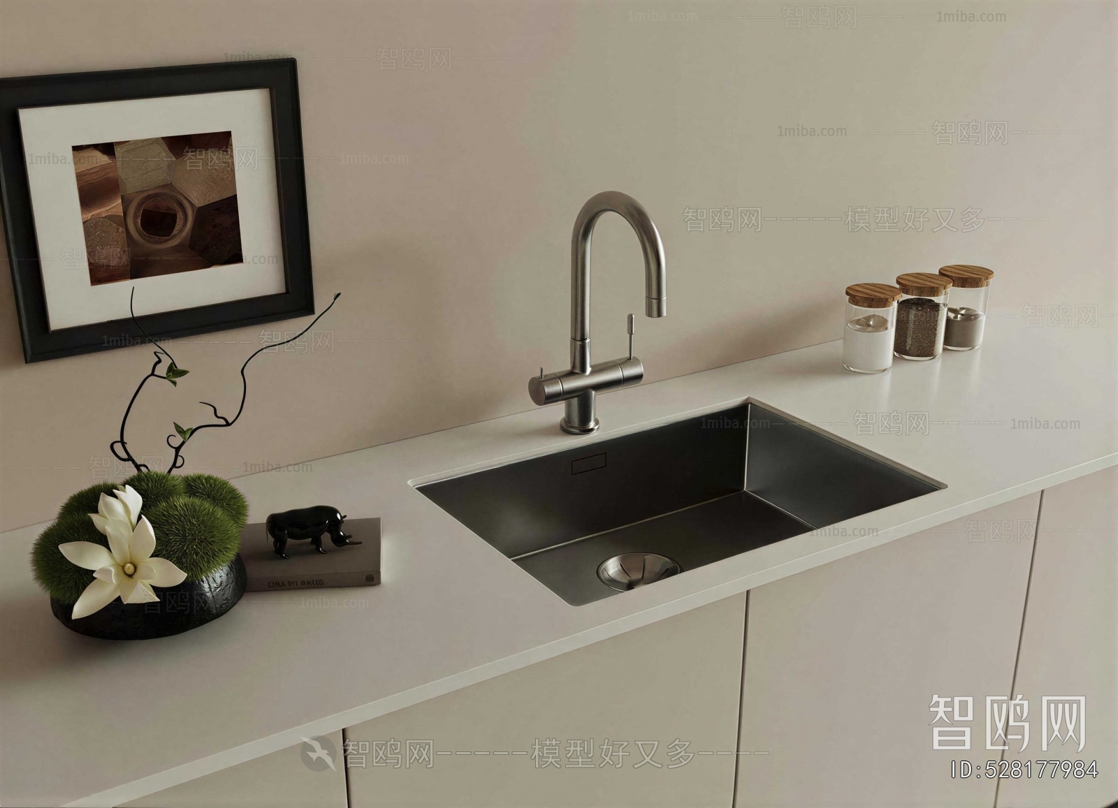 Modern Sink