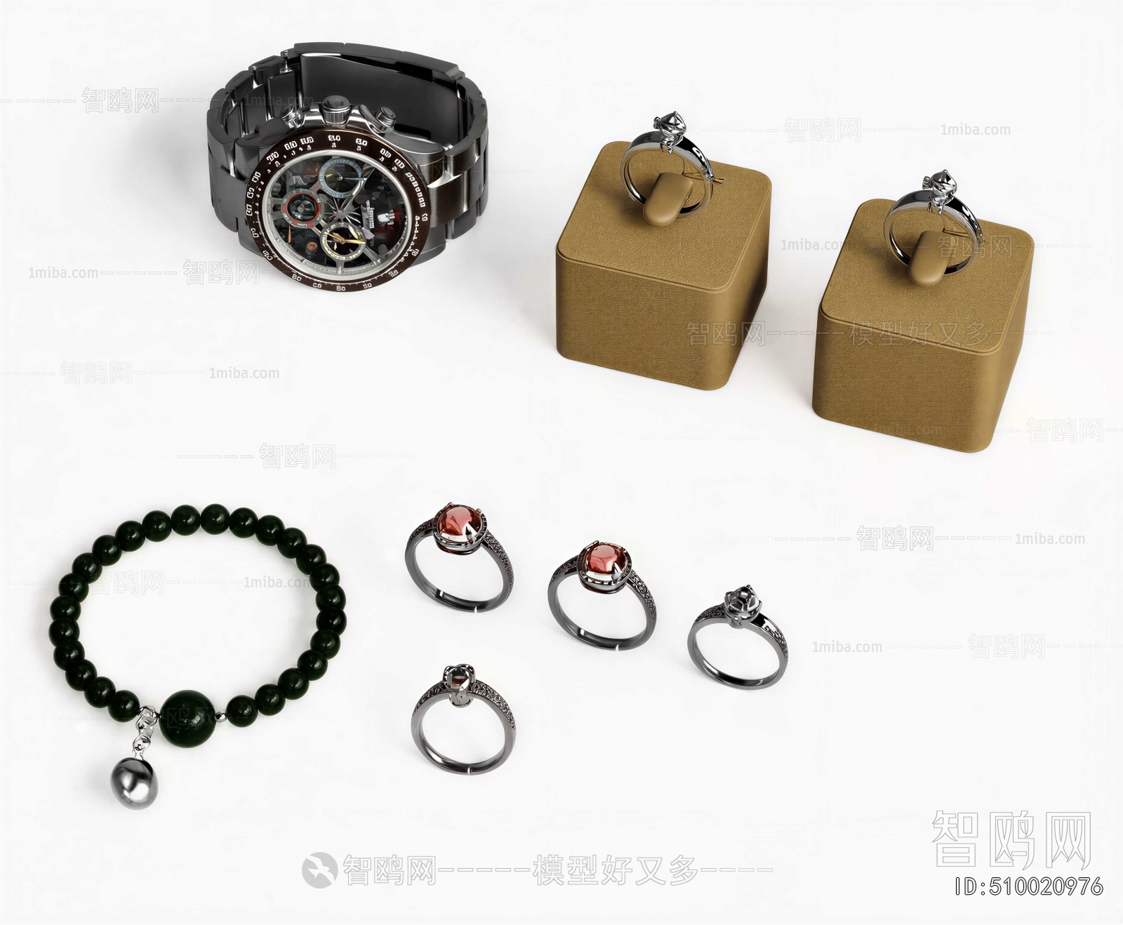 Modern Jewelry