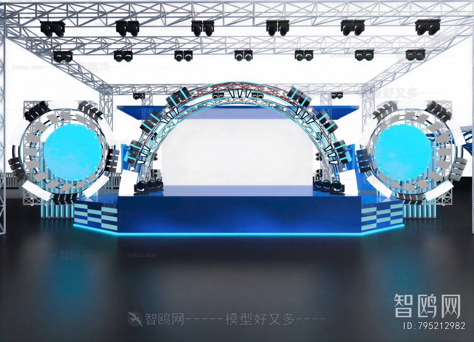 Modern Stage Performance