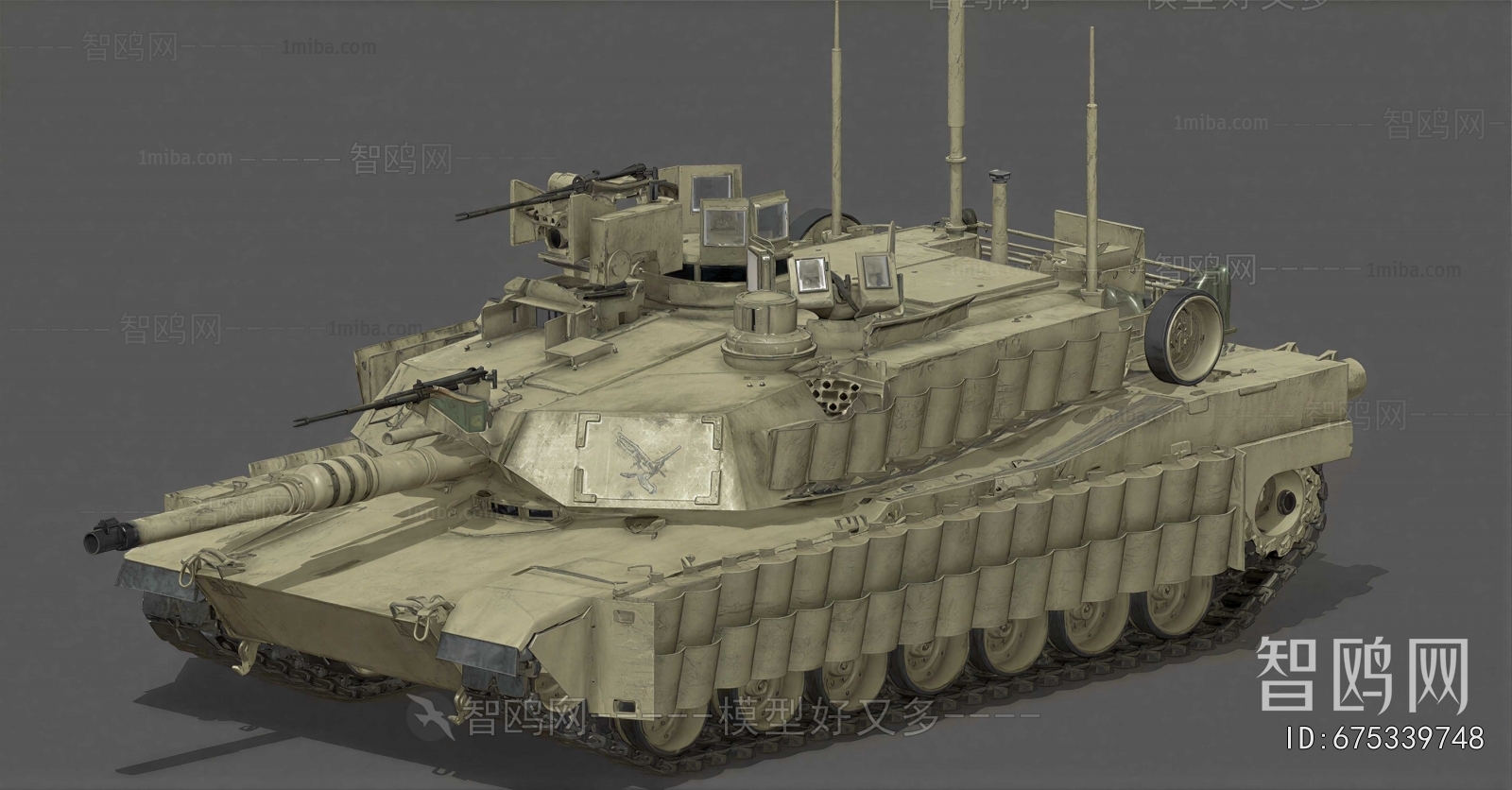Modern Military Equipment