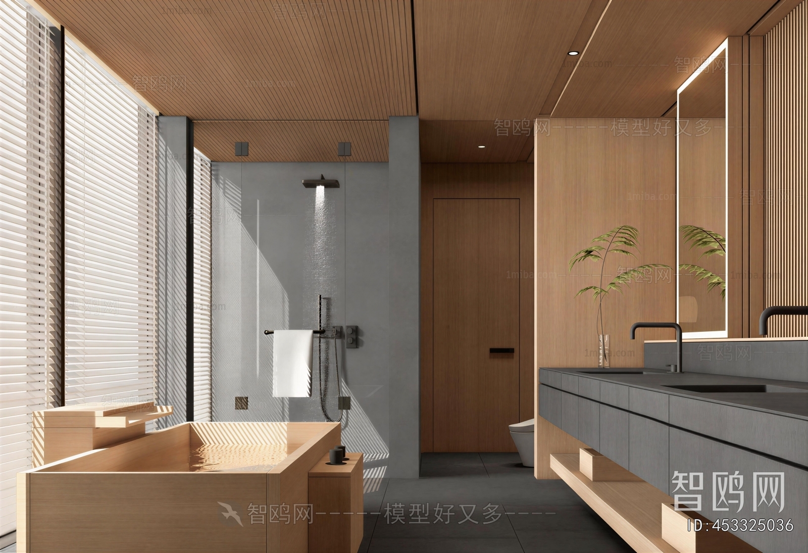 Modern TOILET