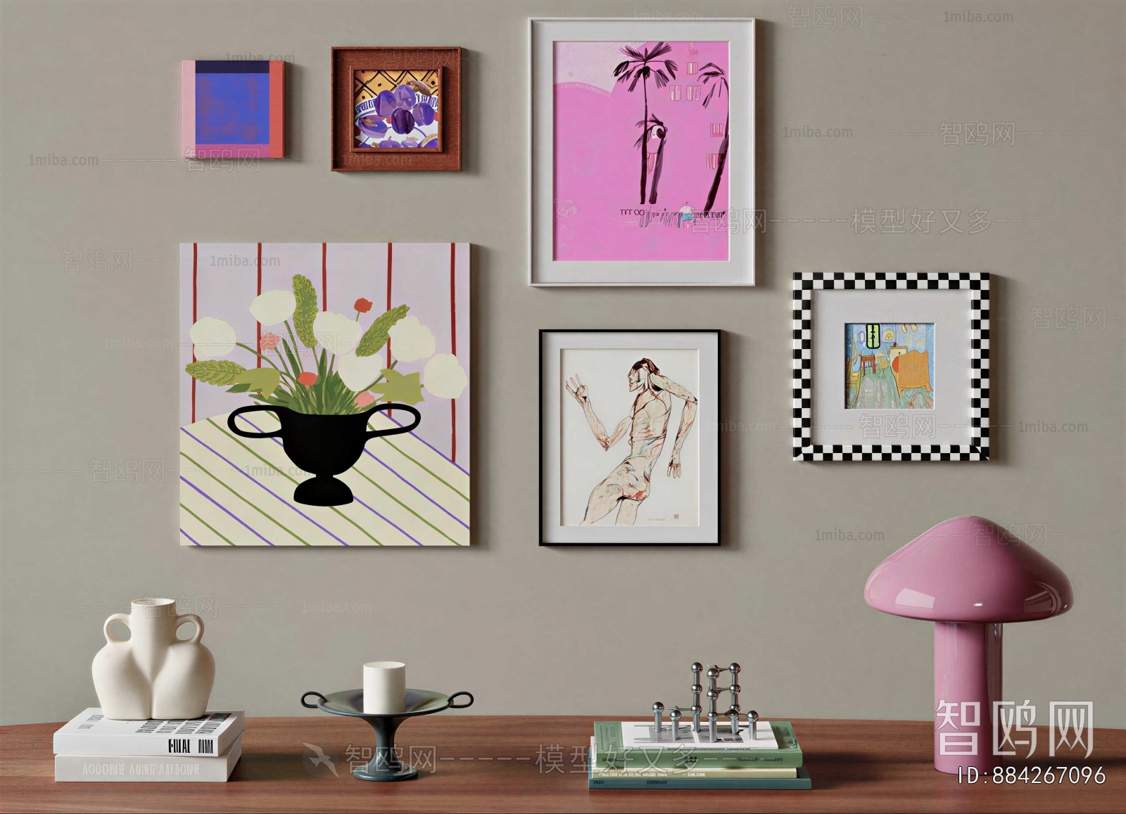 Modern Painting