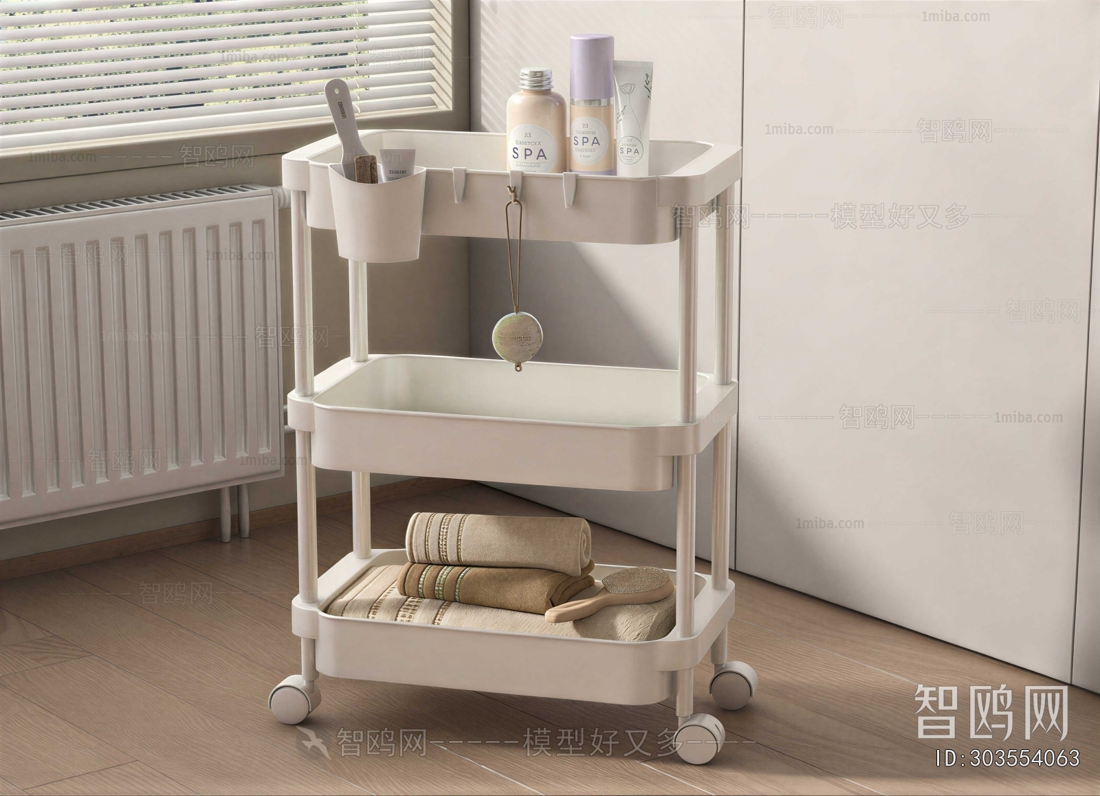 Modern Shelving