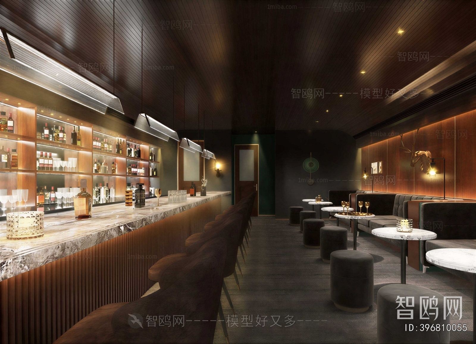 Modern Bar