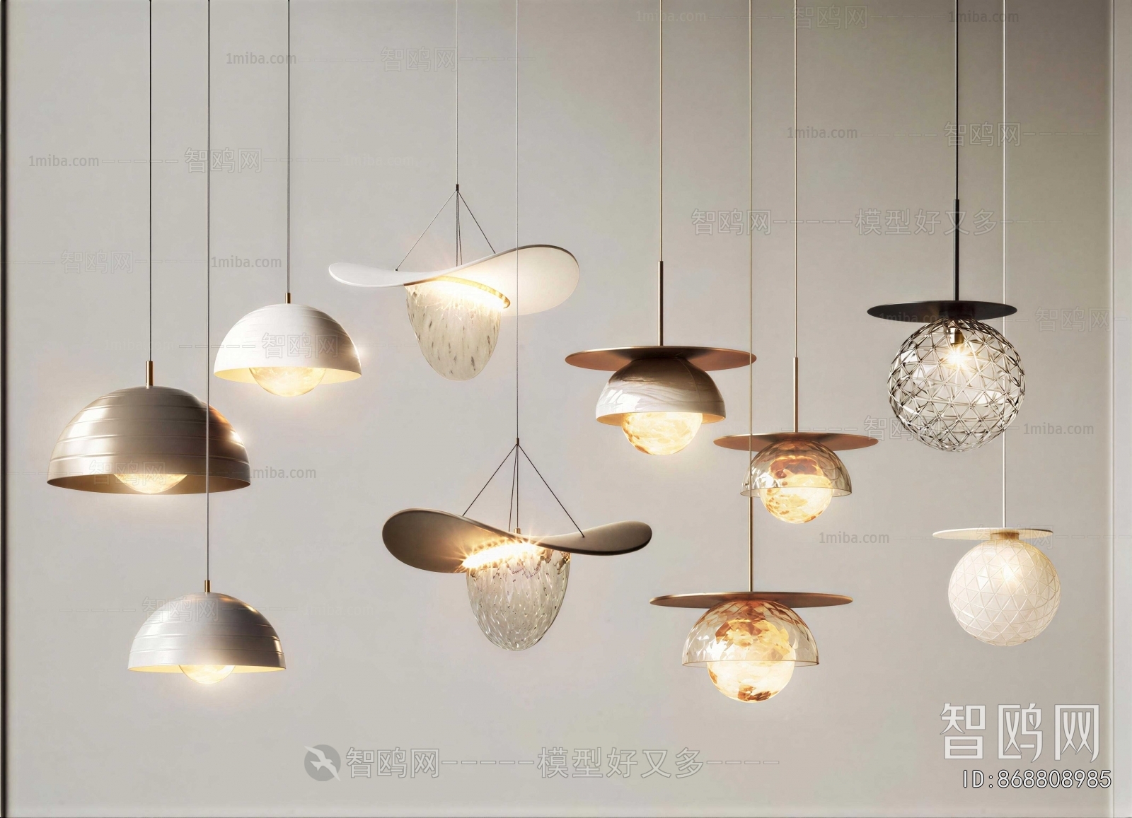 Modern Droplight