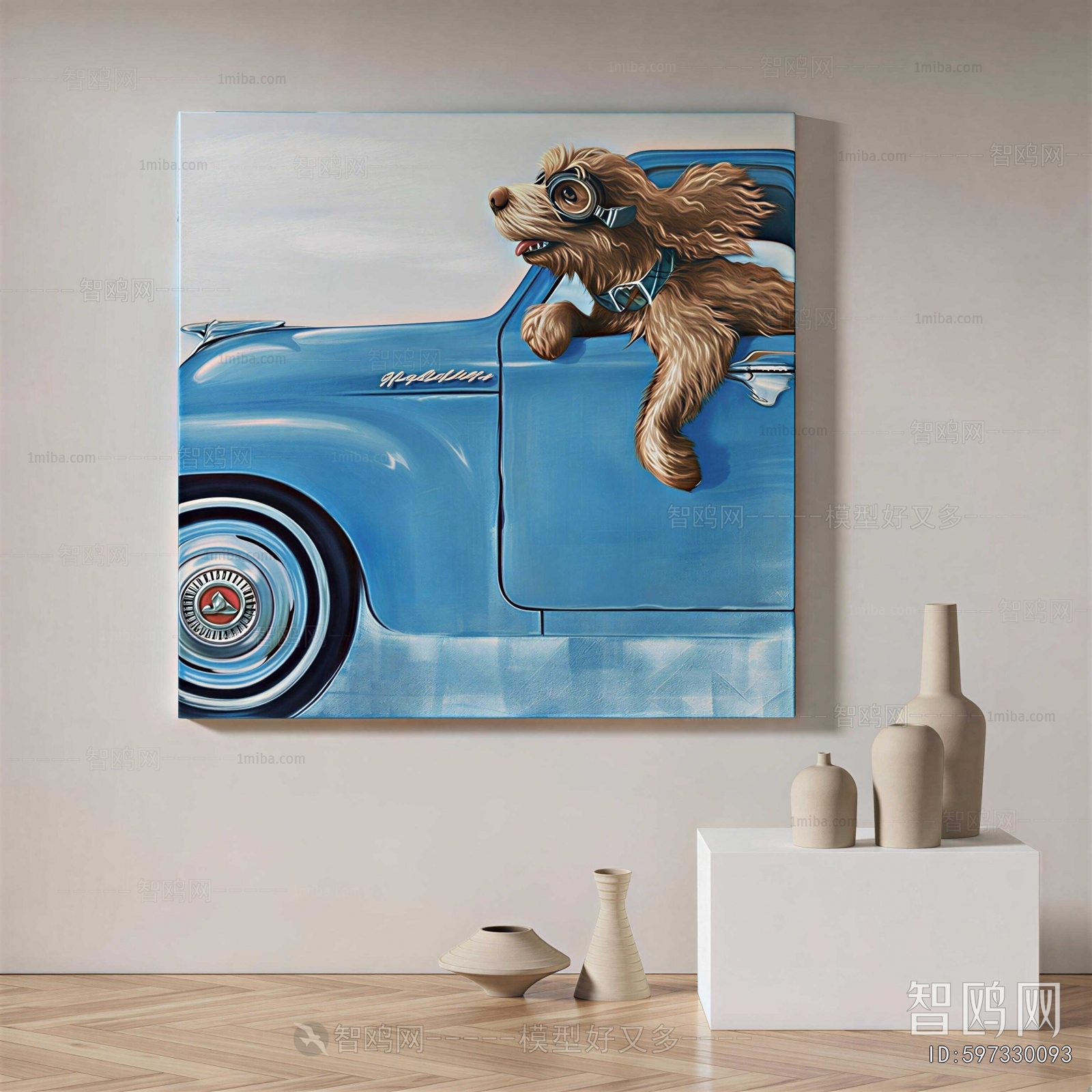 Modern Painting