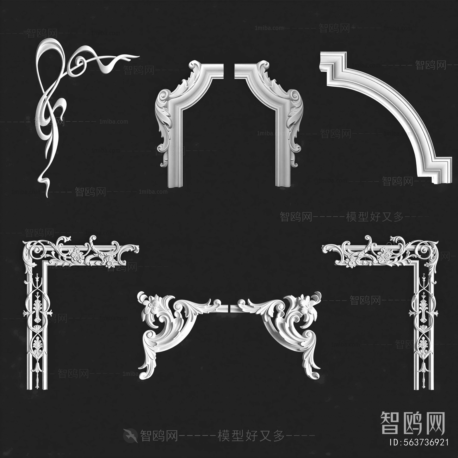 European Style Carving