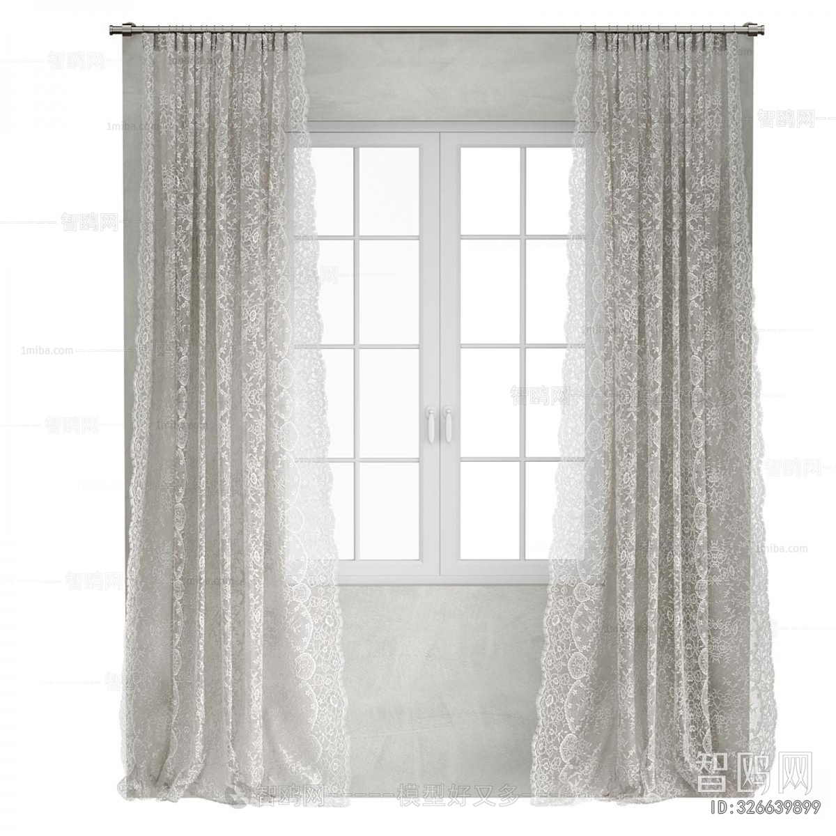 Modern The Curtain