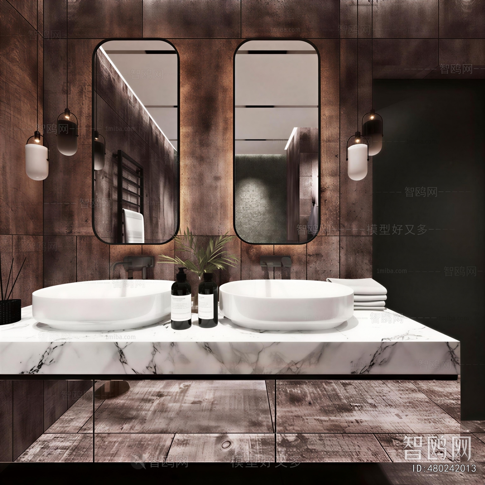 Modern TOILET