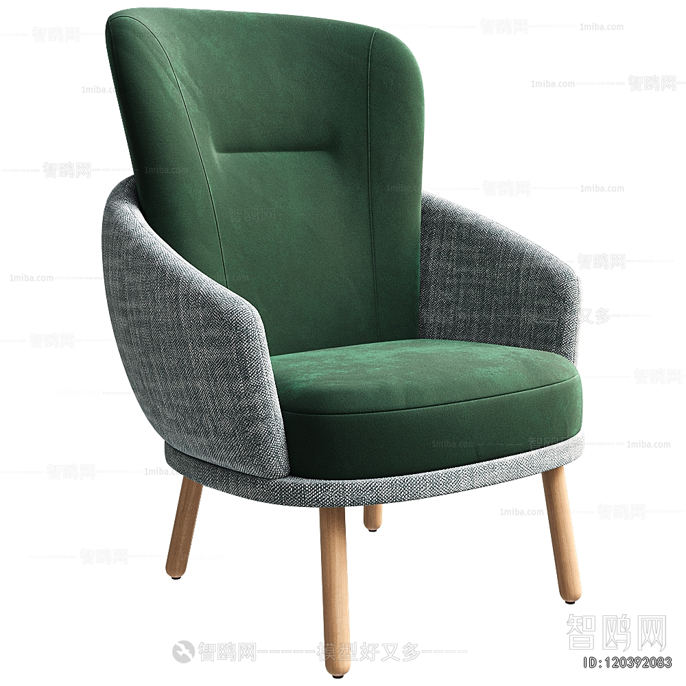 Modern Single Sofa