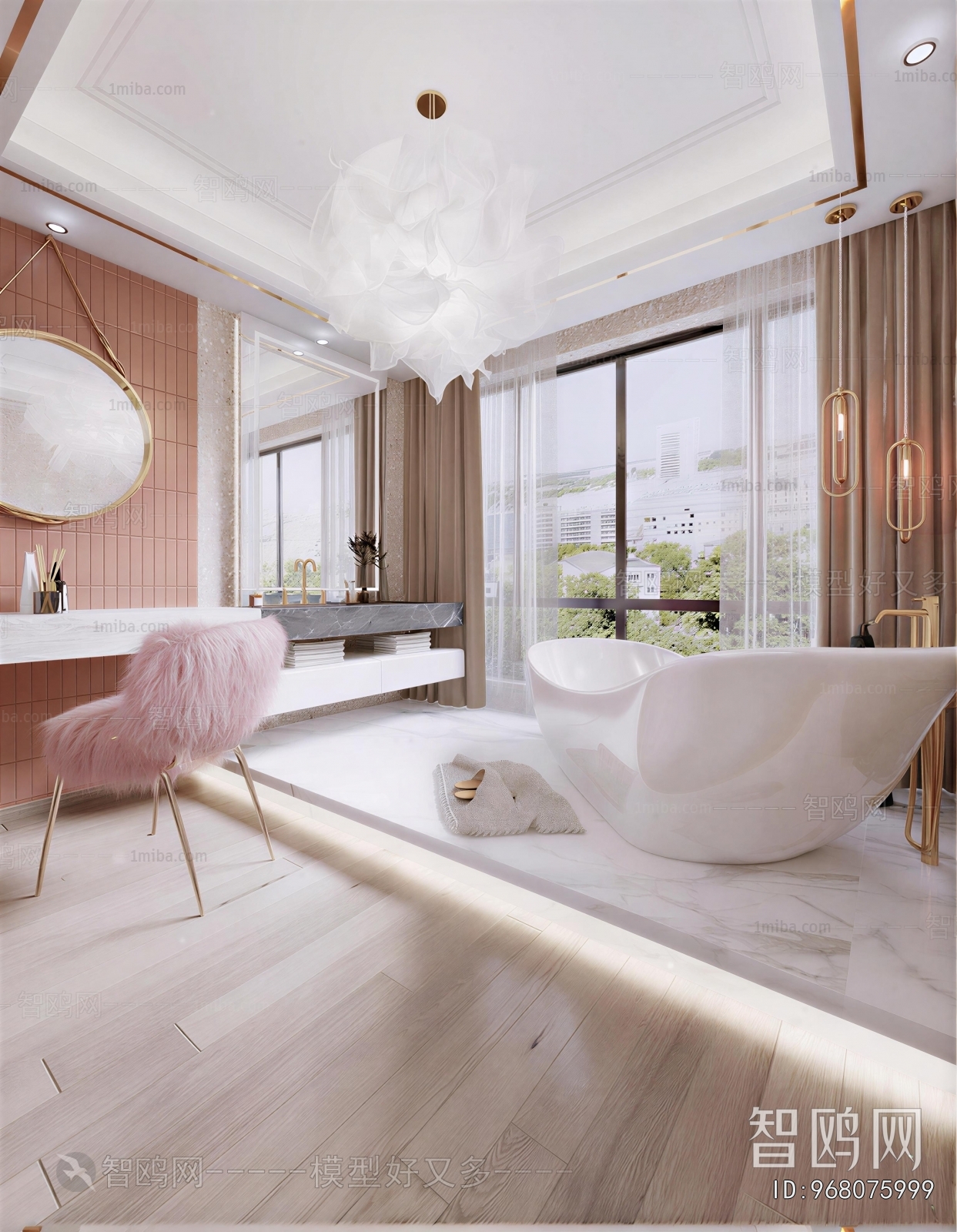 Modern TOILET