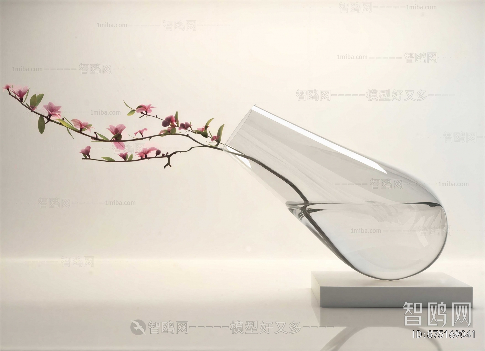 Modern Flower Arrangement