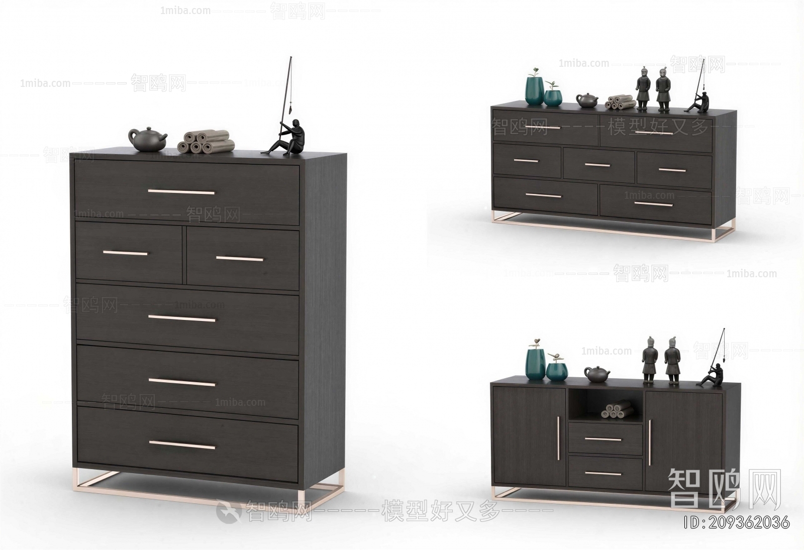 Modern Chest Of Drawers