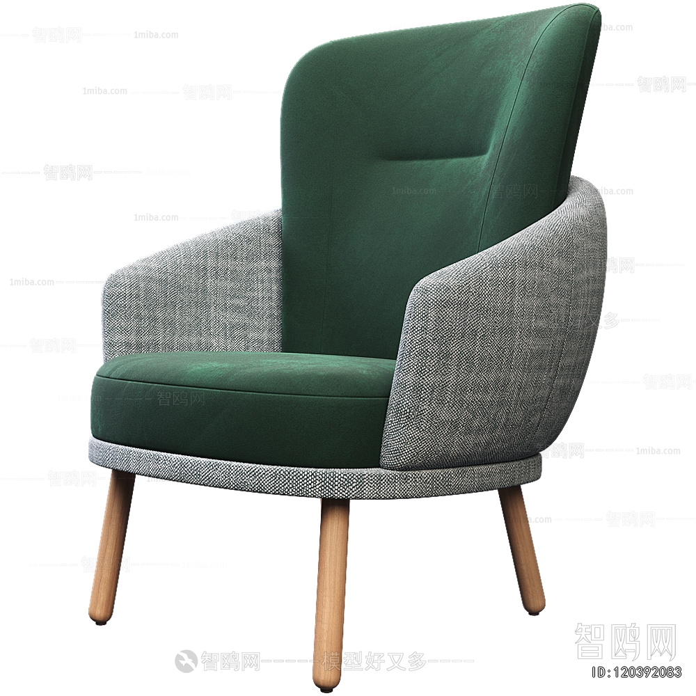 Modern Single Sofa