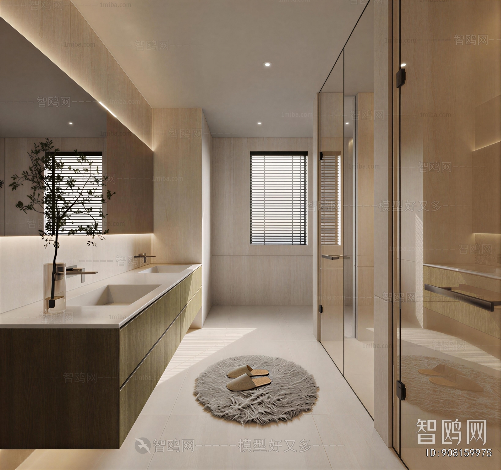 Modern TOILET
