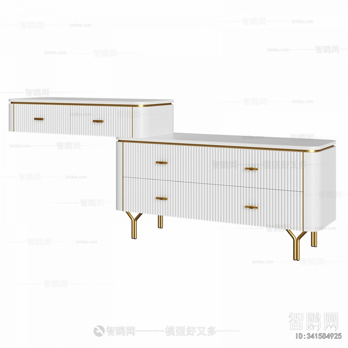 Modern TV Cabinet