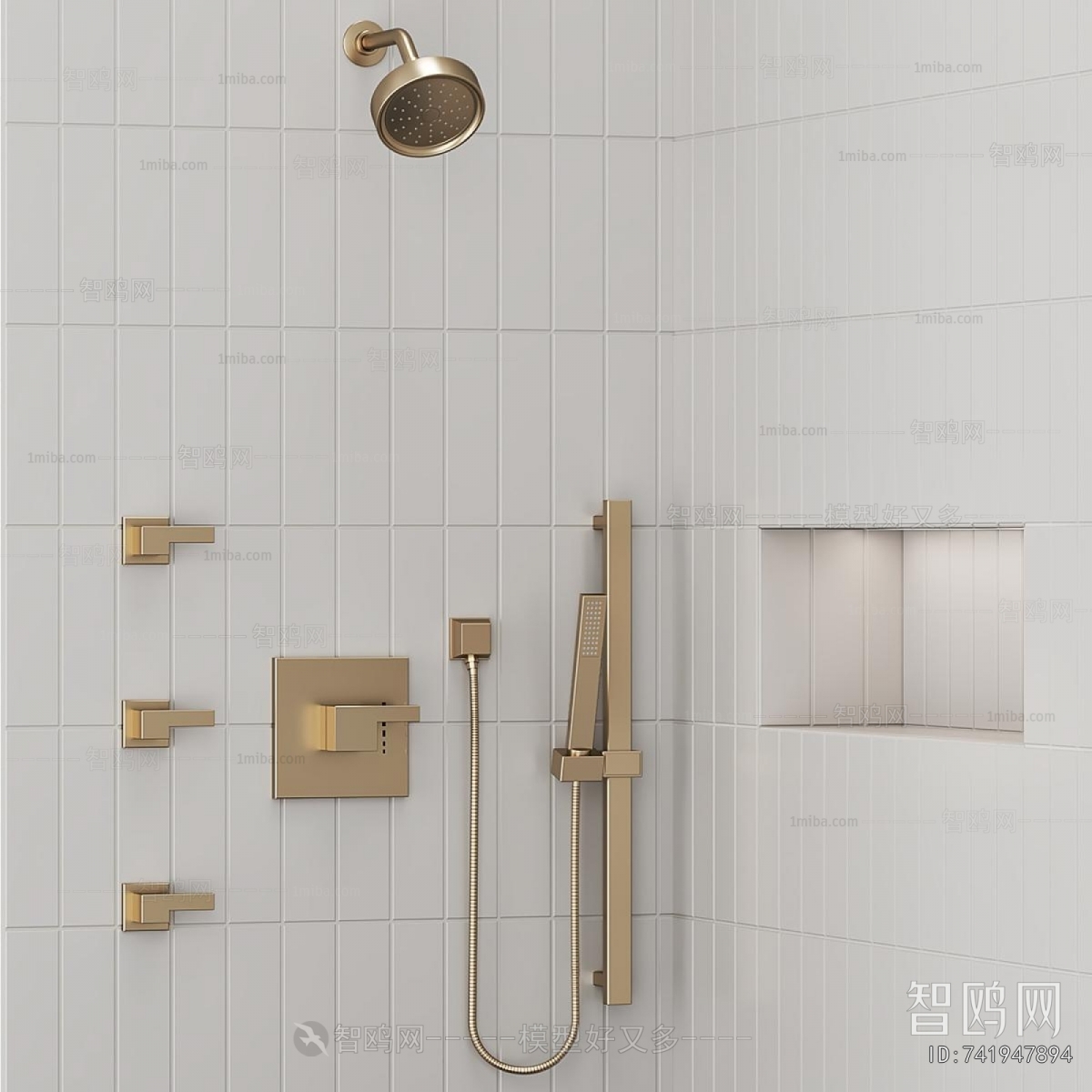 Modern Bathroom