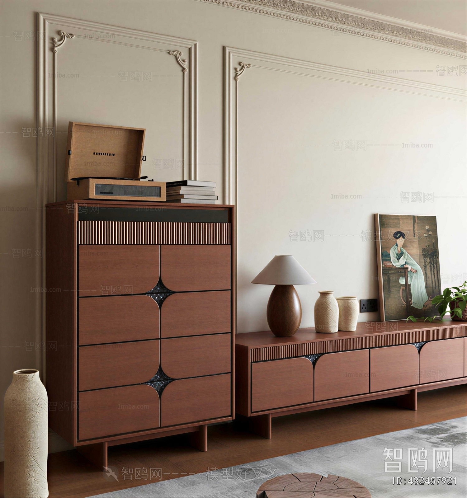 Modern Chest Of Drawers