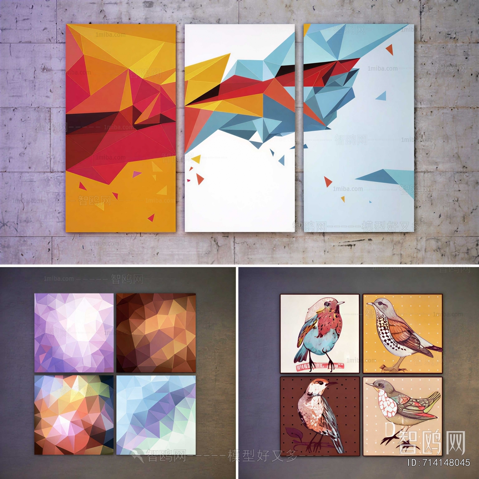 Modern Painting