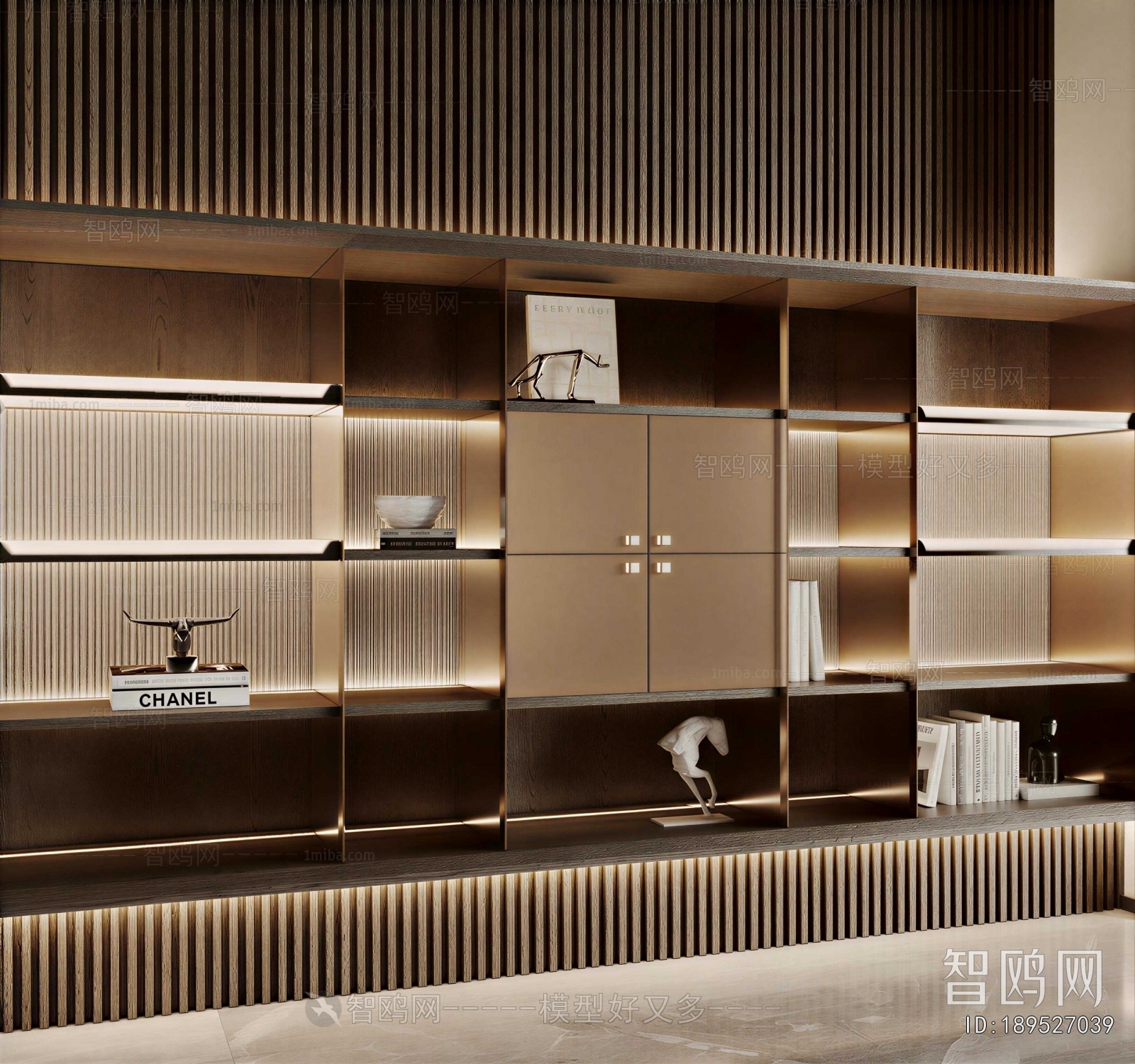 Modern Bookcase