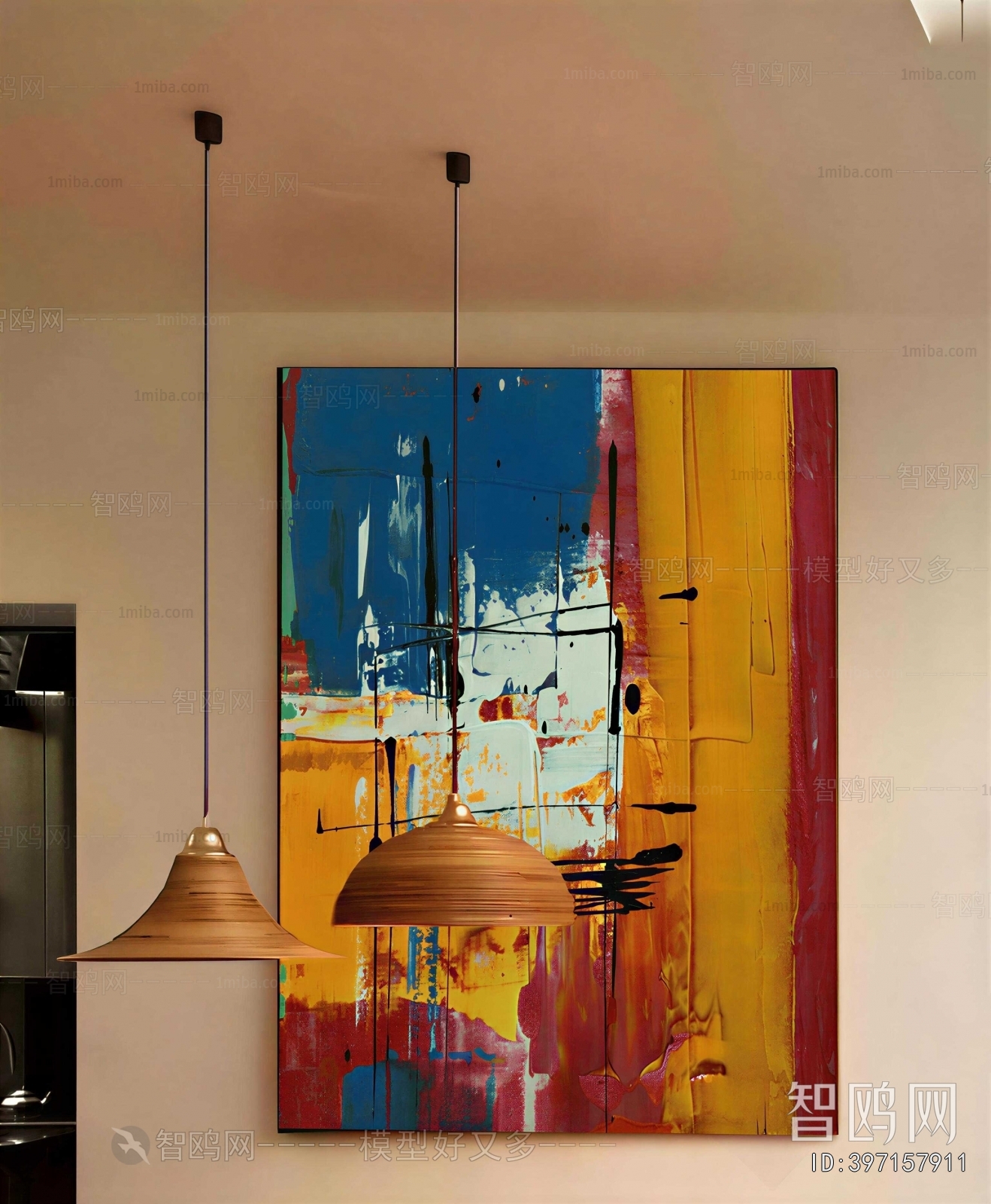 Modern Painting