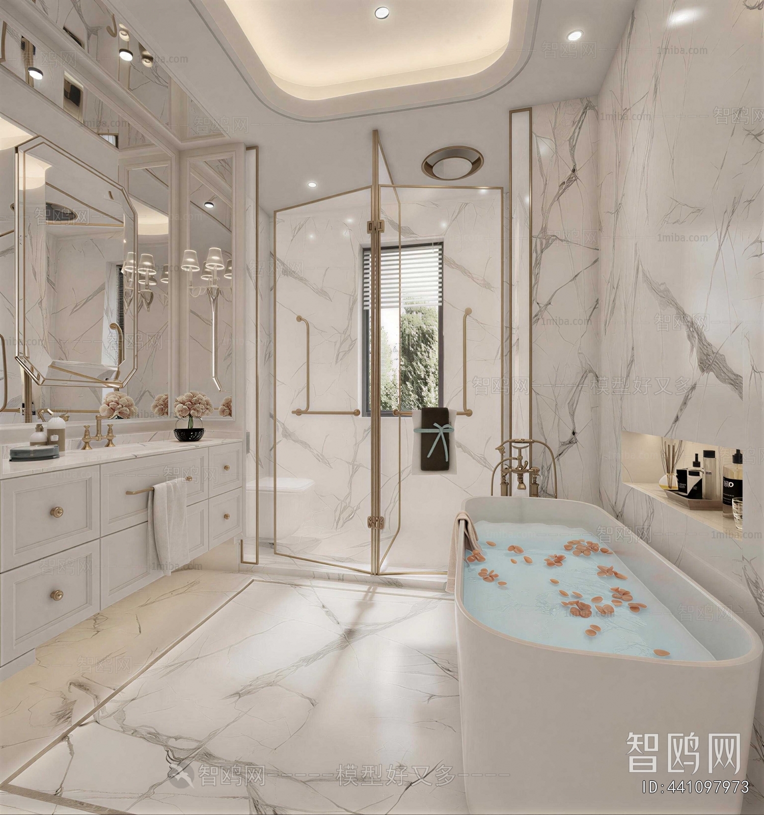 Modern TOILET