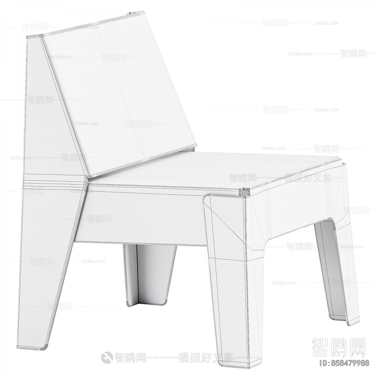 Modern Lounge Chair