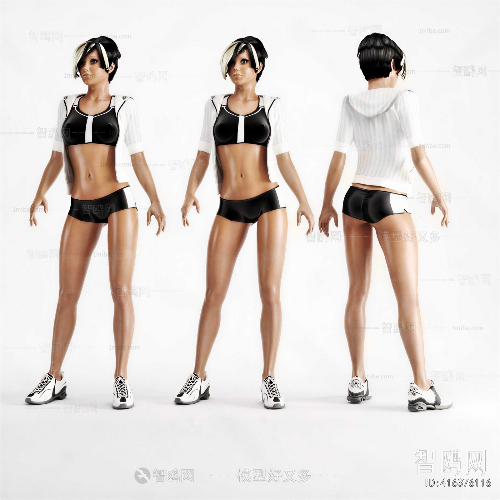 Modern Woman