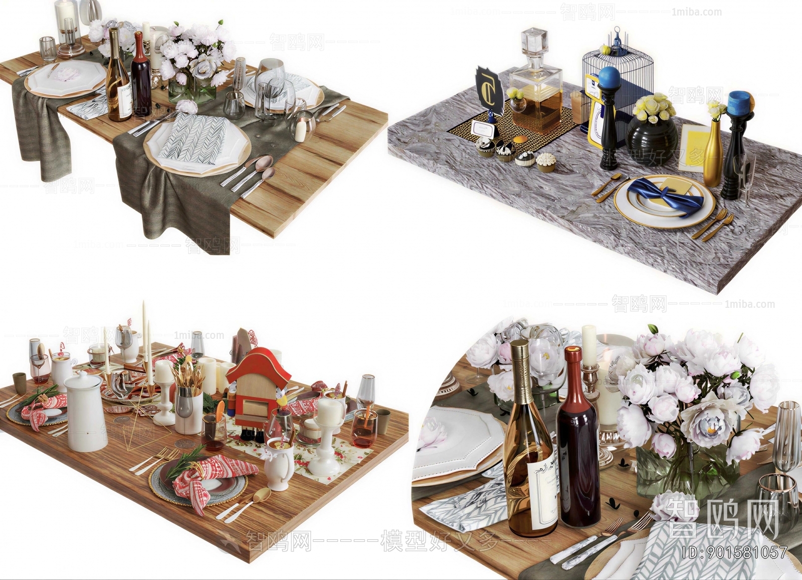 Modern Tableware