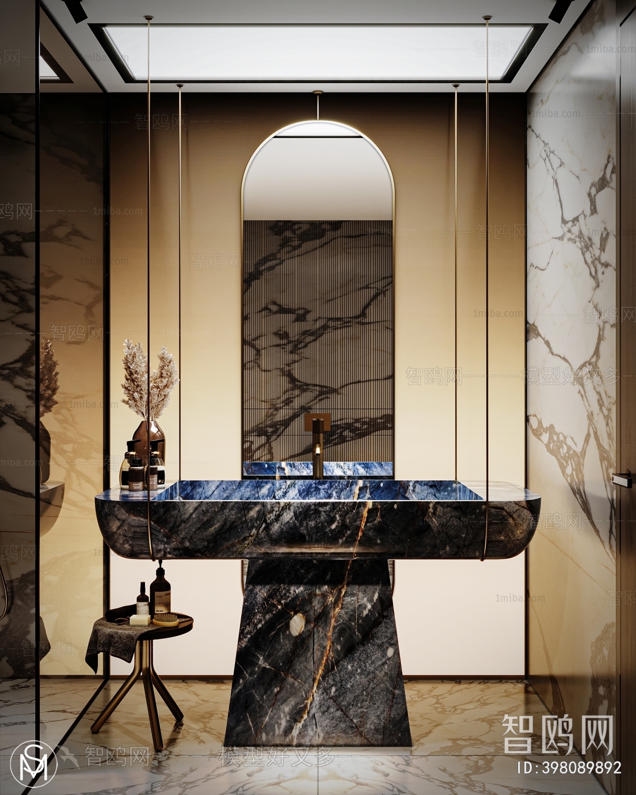 Modern TOILET