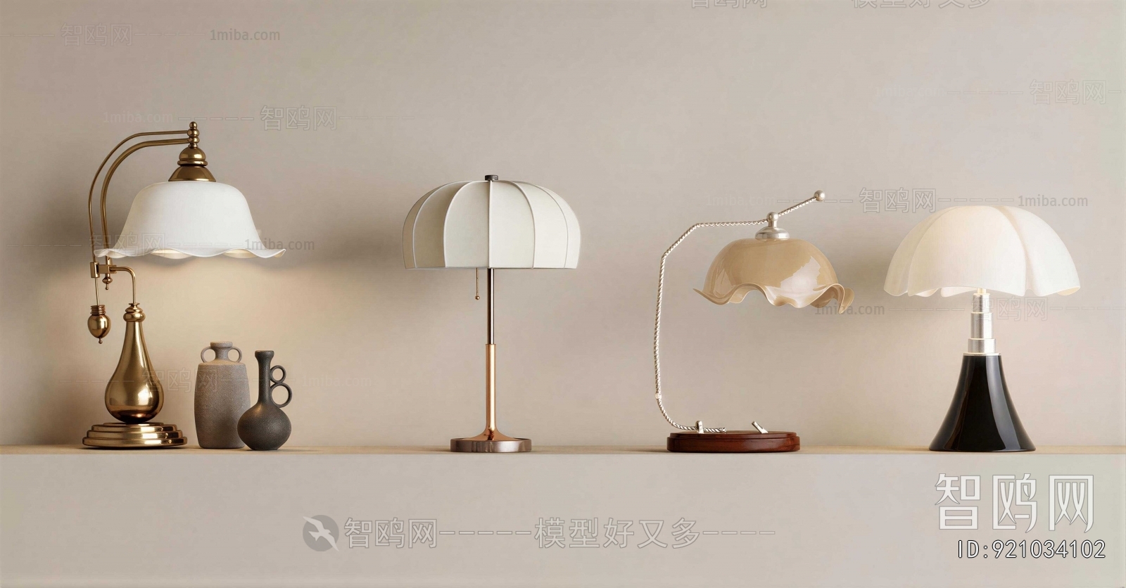 French Style Table Lamp