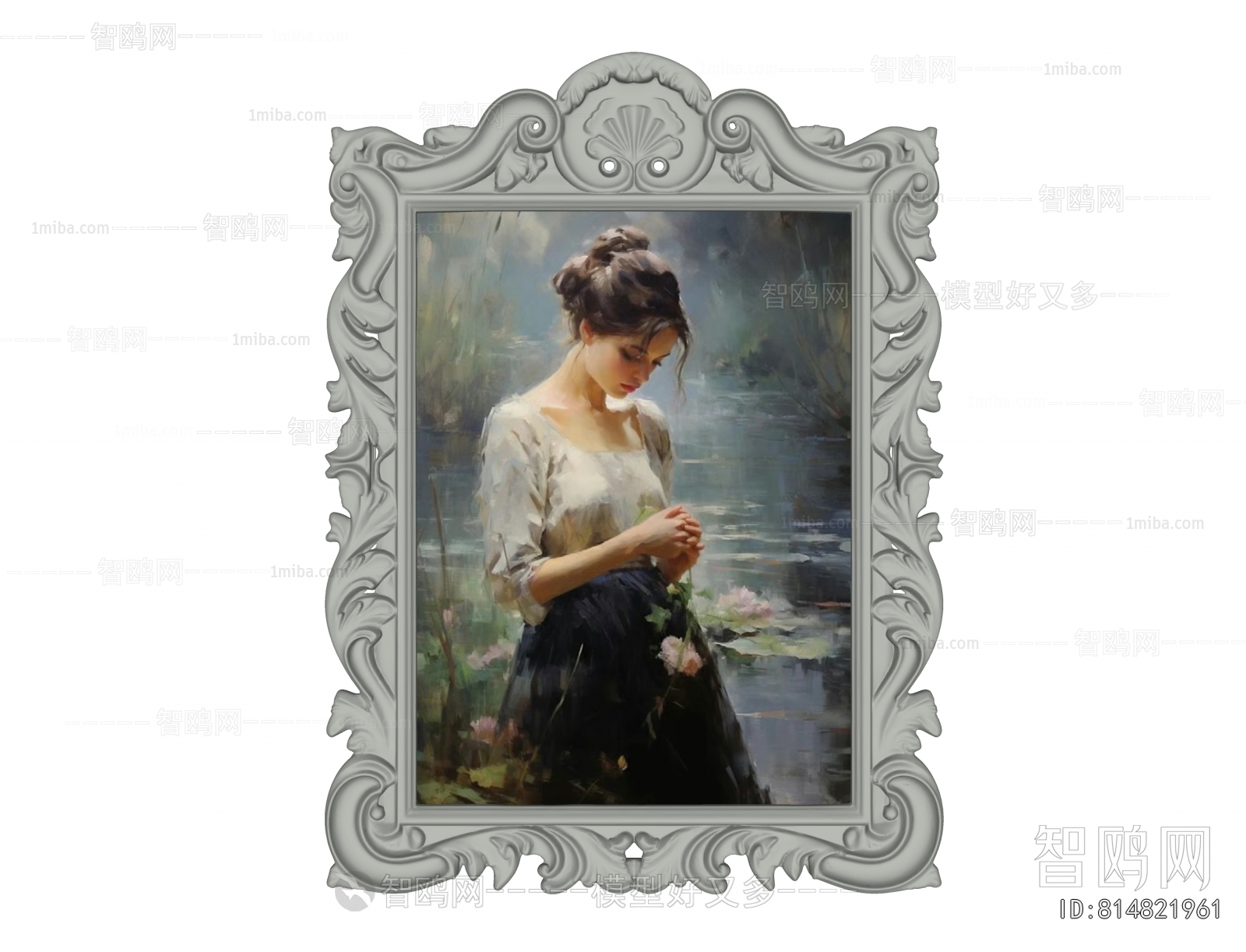 European Style Painting