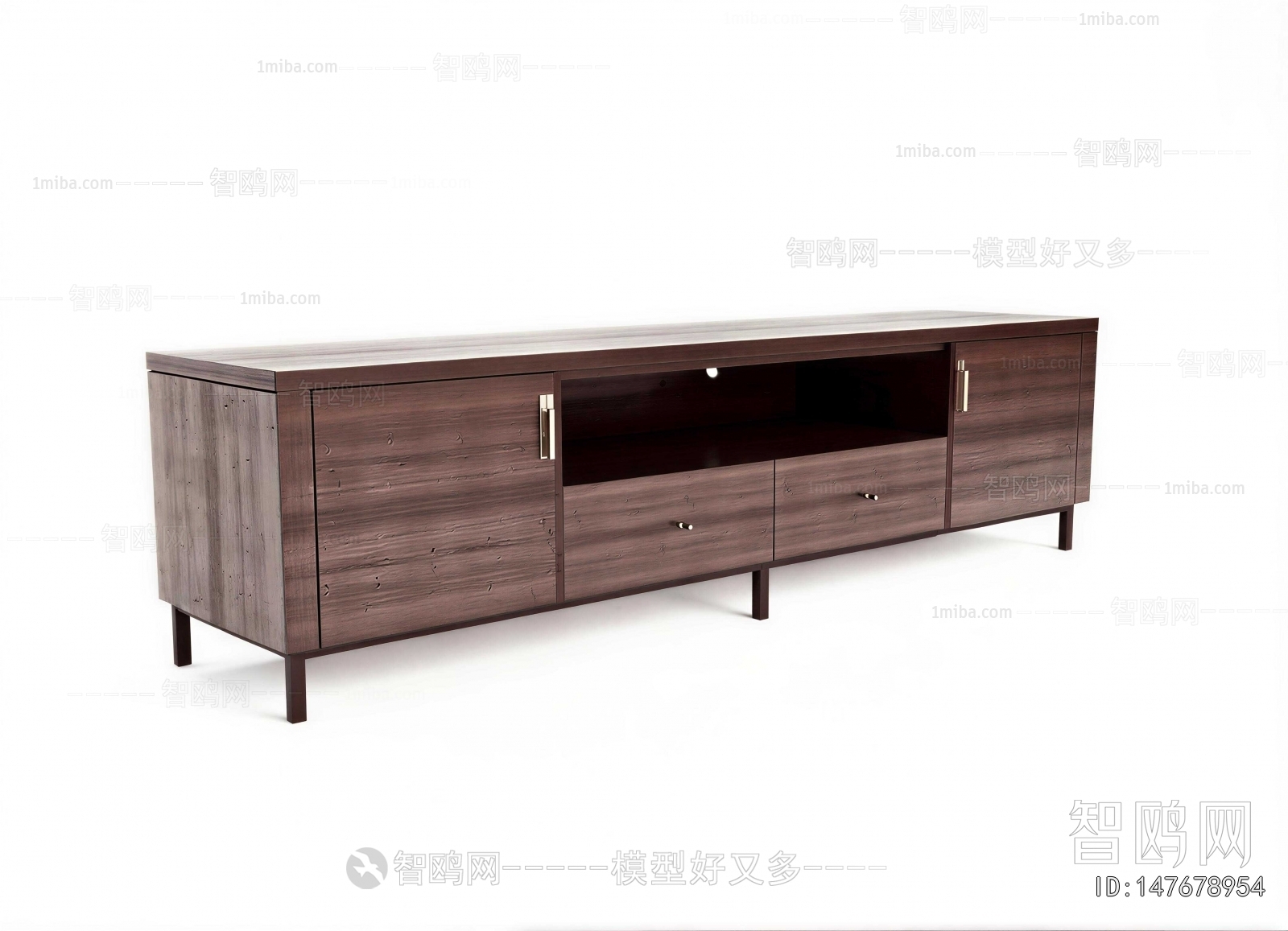 Modern TV Cabinet