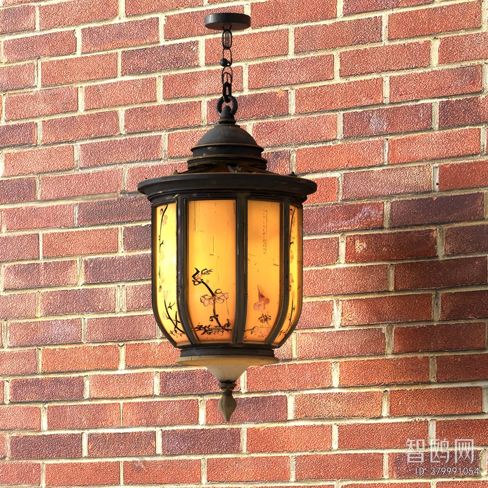 Chinese Style Droplight