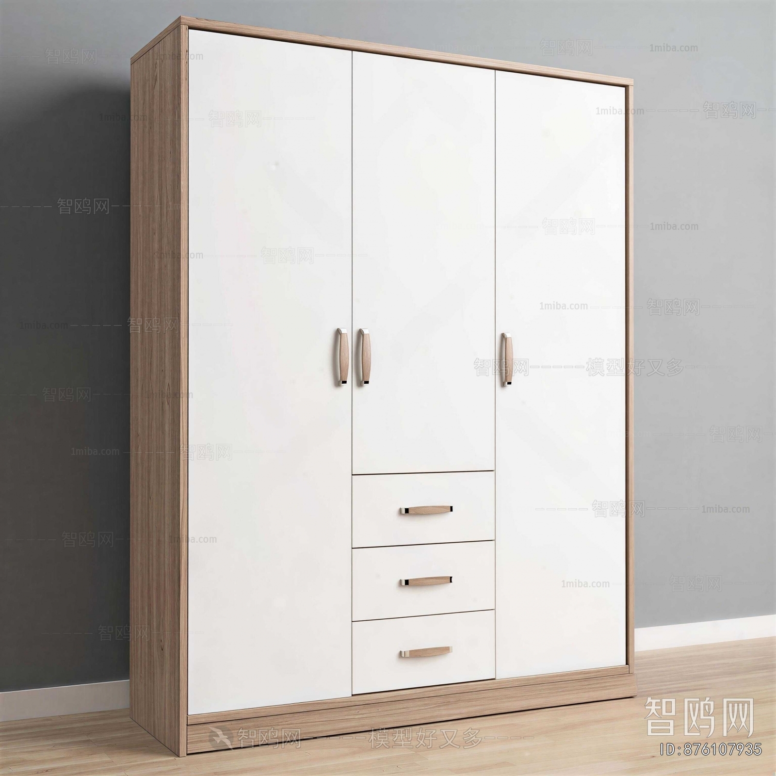 Modern The Wardrobe