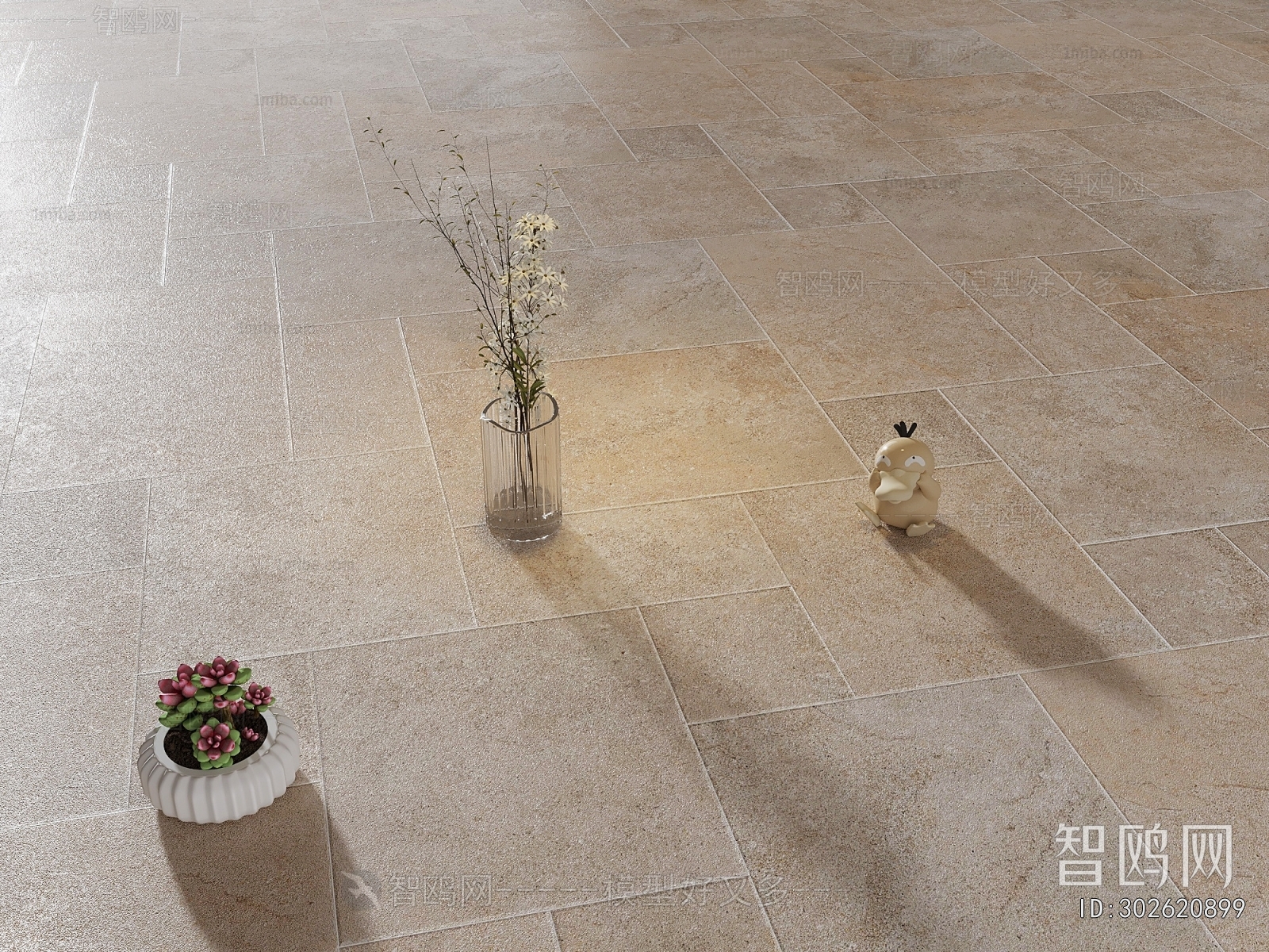 French Style Floor Tile