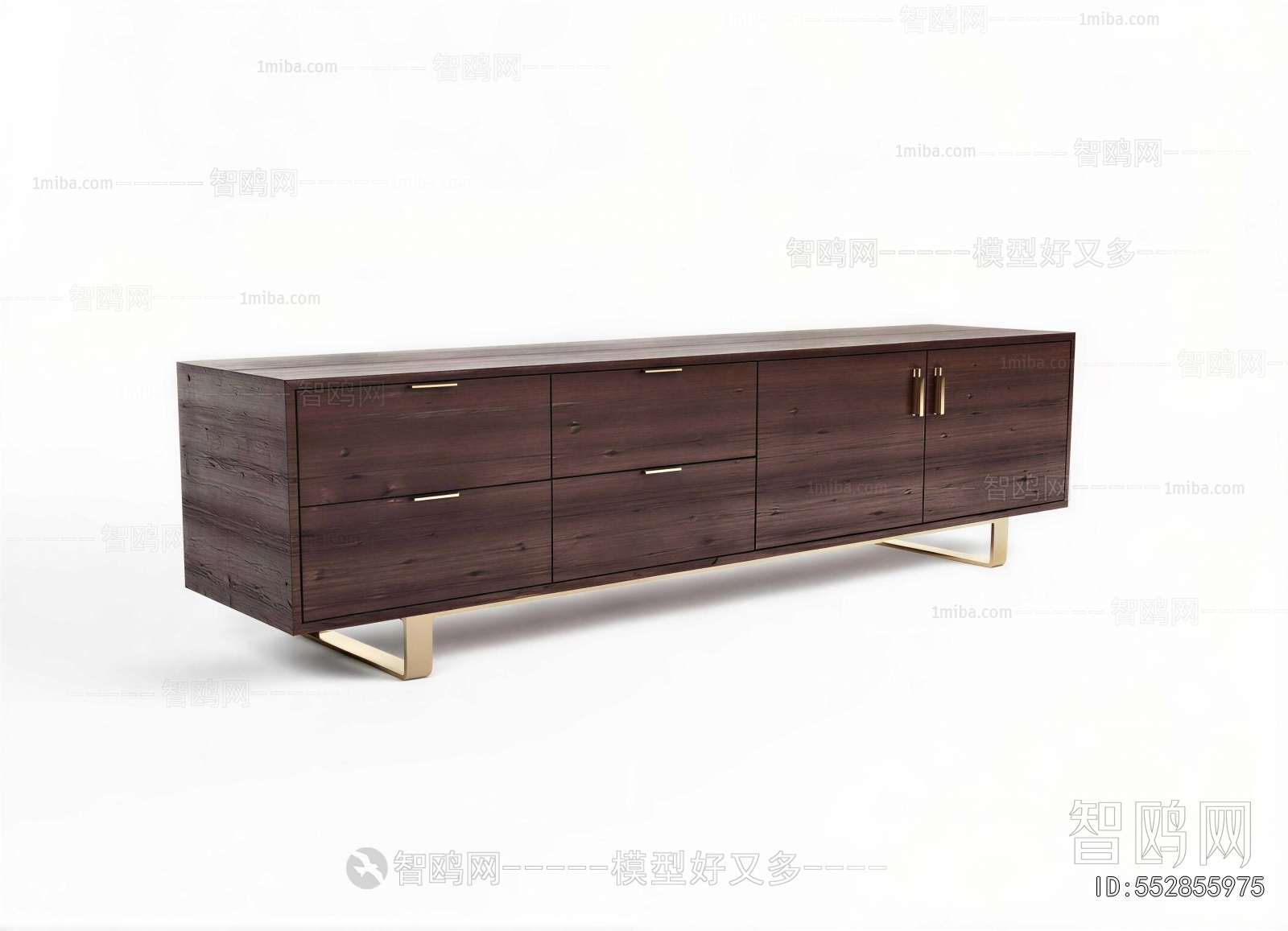 Modern TV Cabinet