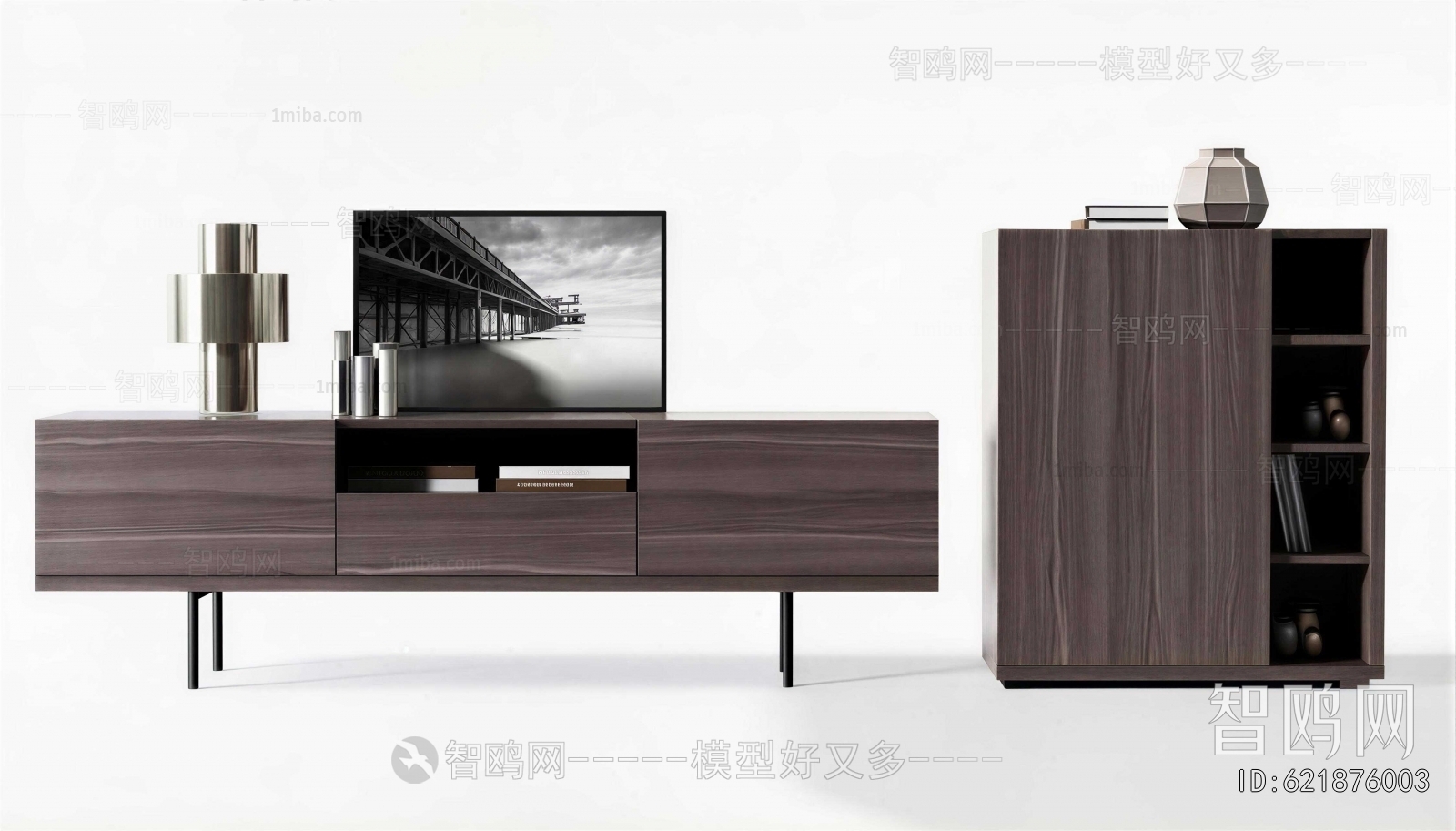Modern TV Cabinet