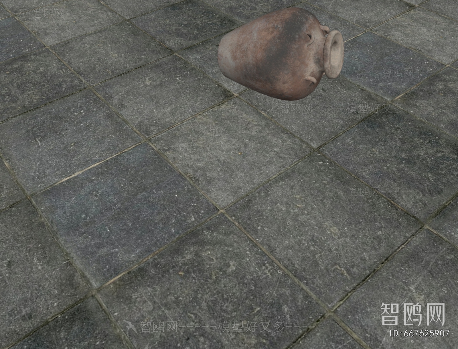 Modern Floor Tile
