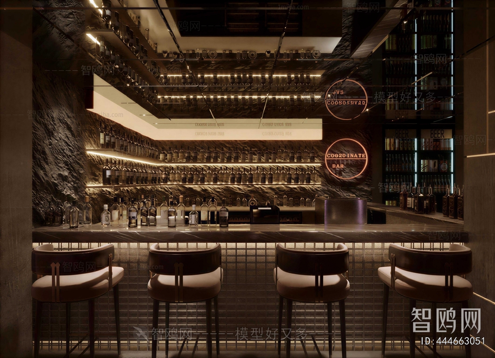 Modern Bar